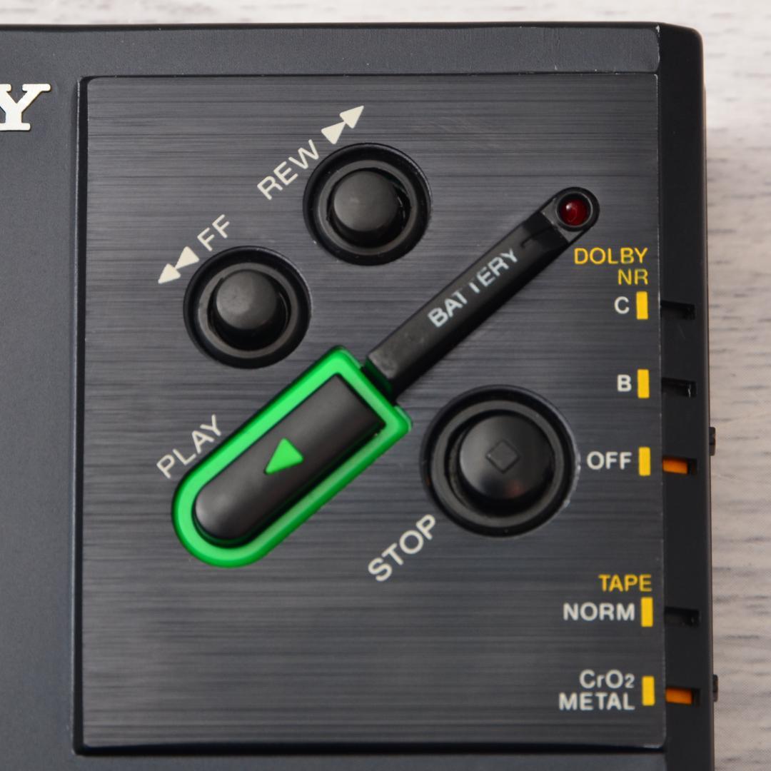 Sony Cassette Players Walkman Wm-Dc2 Ty464