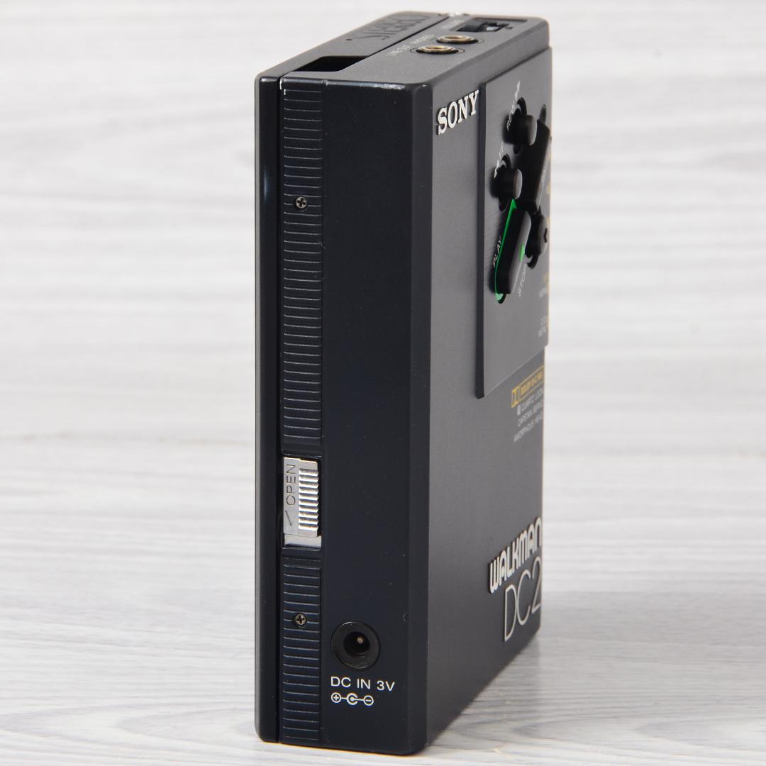 Sony Cassette Players Walkman Wm-Dc2 Ty464