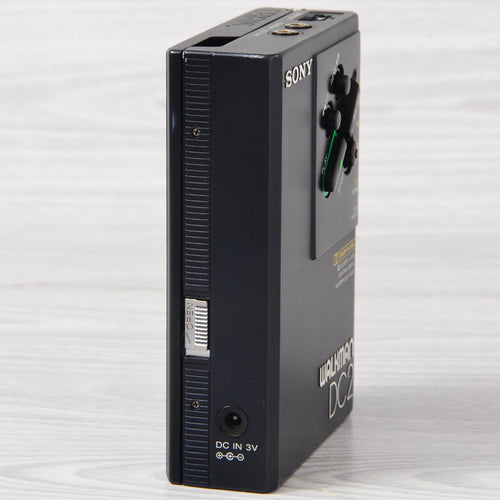 Sony Cassette Players Walkman Wm-Dc2 Ty464