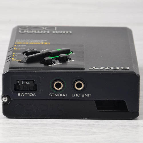 Sony Cassette Players Walkman Wm-Dc2 Ty464