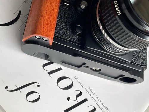 Nikon Slr Cameras (Film) F3 F3Hp F3T