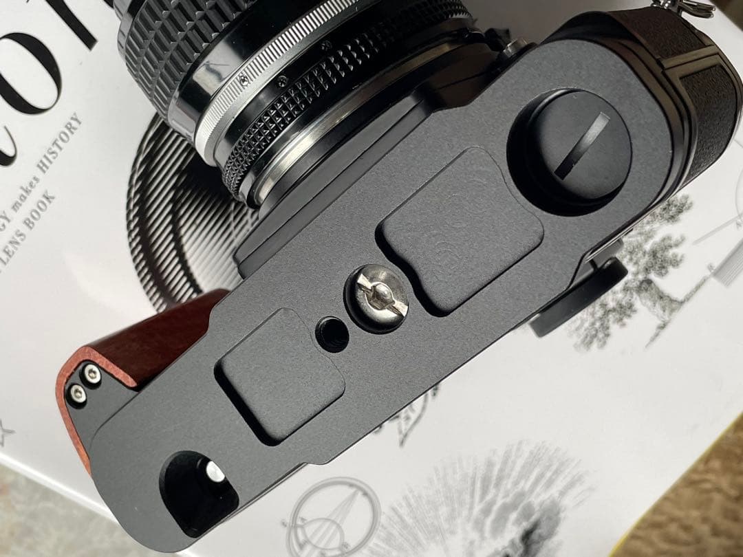 Nikon Slr Cameras (Film) F3 F3Hp F3T