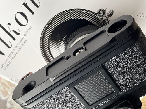 Nikon Slr Cameras (Film) F3 F3Hp F3T