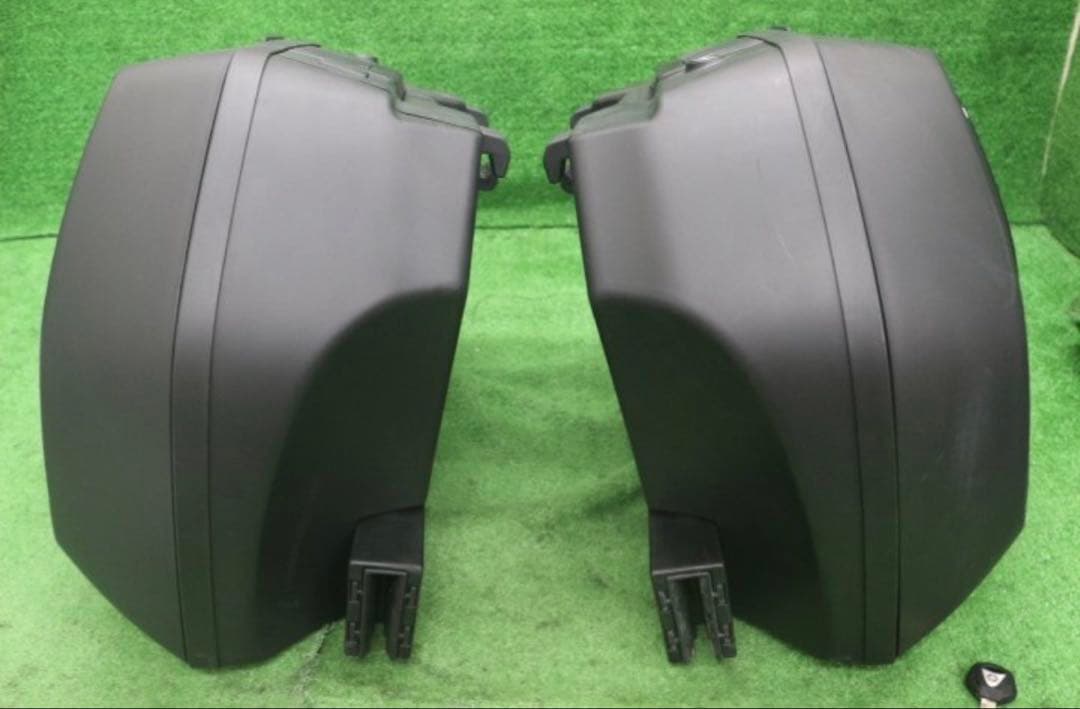 Yamaha Panniers 20 9Gt