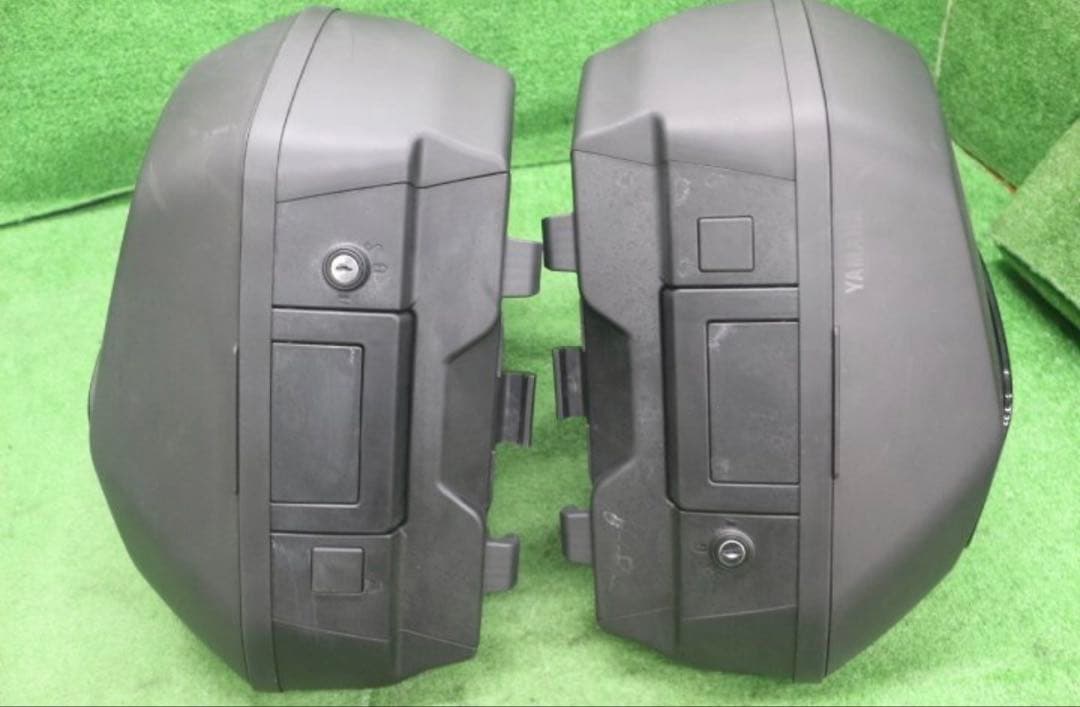 Yamaha Panniers 20 9Gt