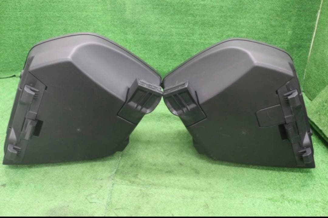 Yamaha Panniers 20 9Gt