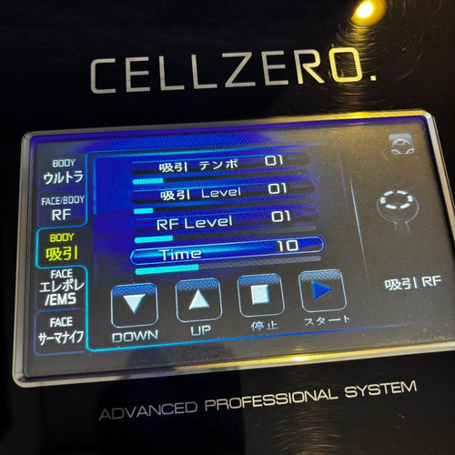 Beauty Equipment Cell Zero Pro
