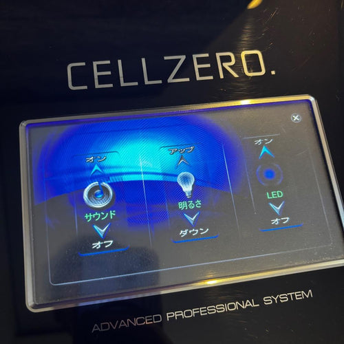 Beauty Equipment Cell Zero Pro