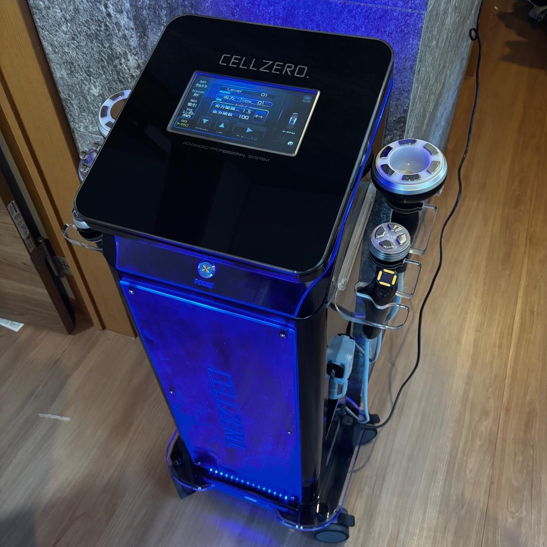 Beauty Equipment Cell Zero Pro