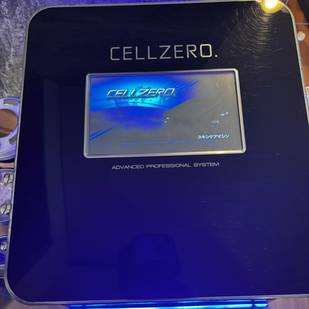 Beauty Equipment Cell Zero Pro