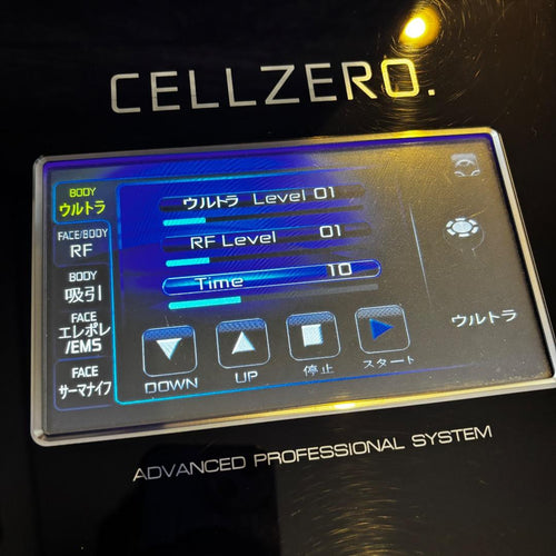 Beauty Equipment Cell Zero Pro