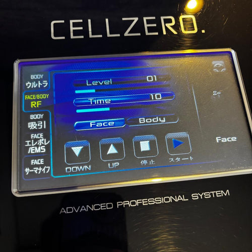 Beauty Equipment Cell Zero Pro