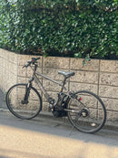 Yamaha Sport-Type Bicycles
