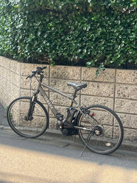 Yamaha Sport-Type Bicycles