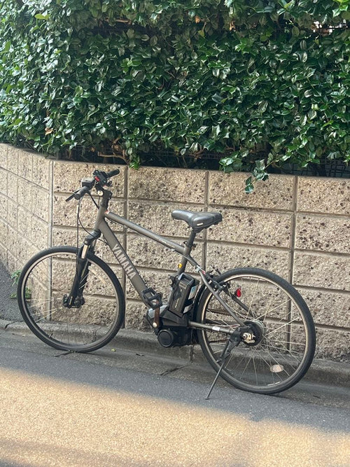 Yamaha Sport-Type Bicycles