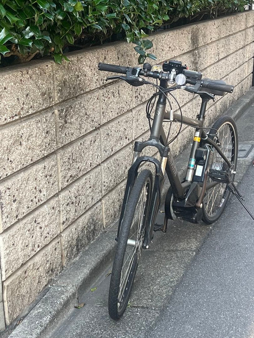 Yamaha Sport-Type Bicycles
