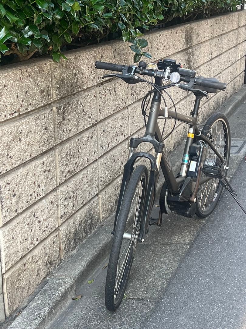 Yamaha Sport-Type Bicycles