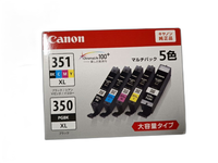 Ink Cartridge/Refilled Canon 5