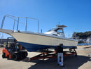 Pleasure Craft Yacht Hulls Yamaha Uf25