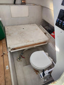 Pleasure Craft Yacht Hulls Yamaha Uf25