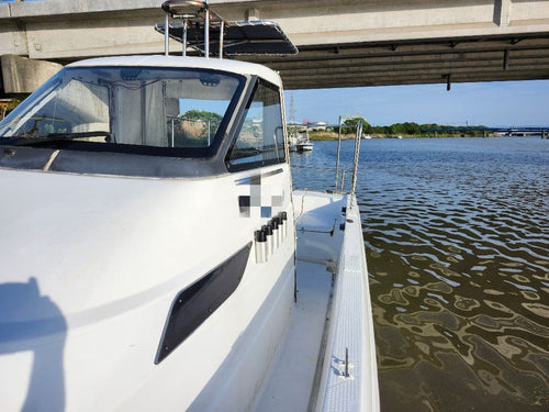 Pleasure Craft Yacht Hulls Yamaha Uf25