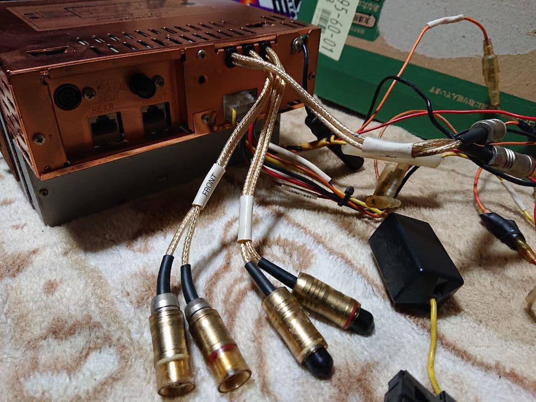 Denon Others Dct-Z1