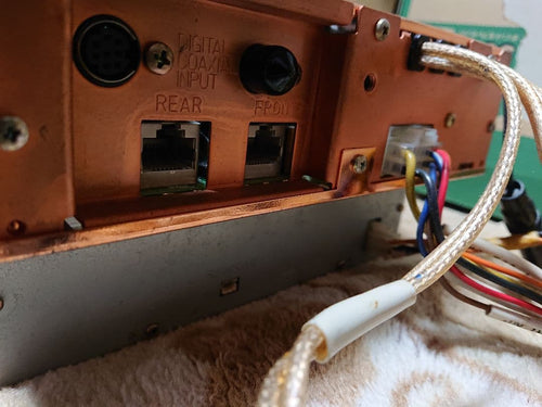 Denon Others Dct-Z1