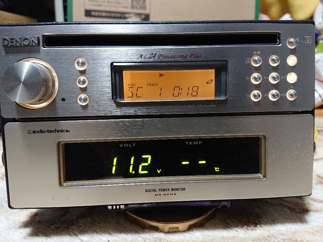 Denon Others Dct-Z1