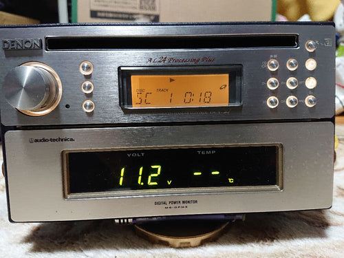 Denon Others Dct-Z1