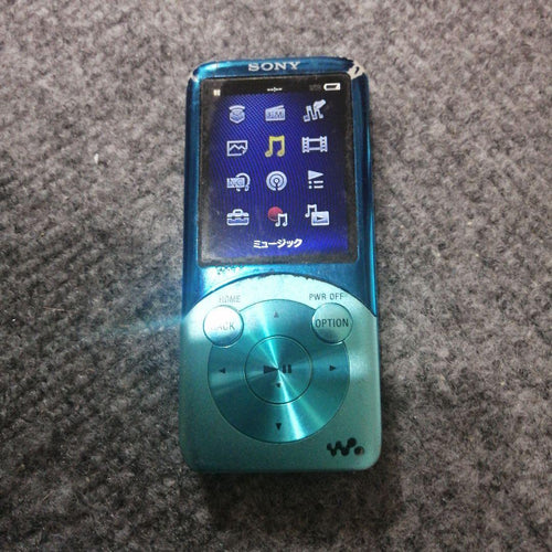 Sony Digital Audio Player Nw-S753
