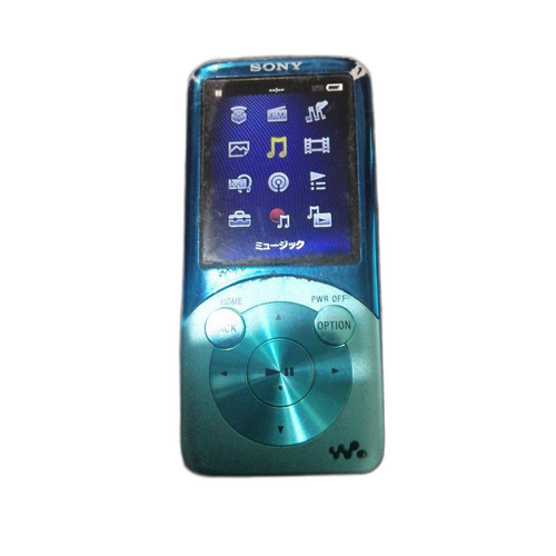 Sony Digital Audio Player Nw-S753