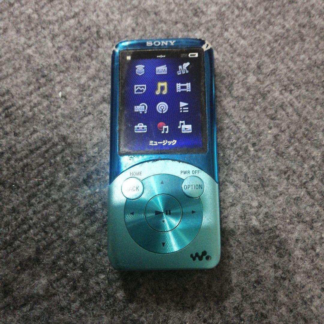 Sony Digital Audio Player Nw-S753
