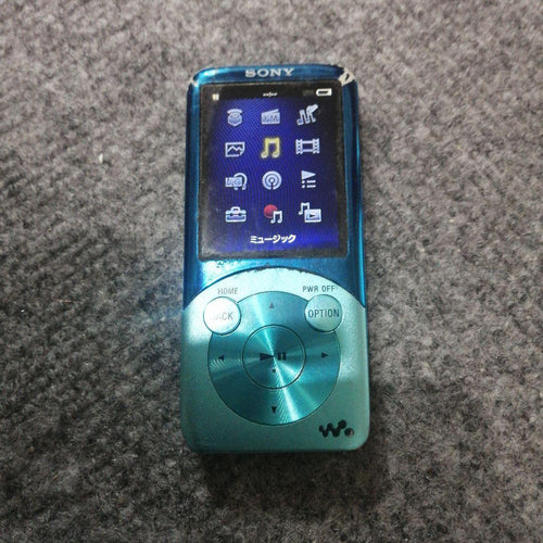 Sony Digital Audio Player Nw-S753