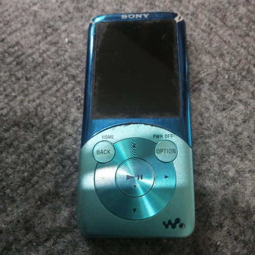 Sony Digital Audio Player Nw-S753