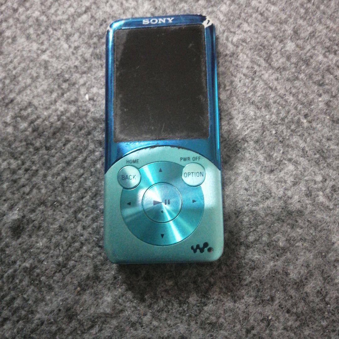 Sony Digital Audio Player Nw-S753