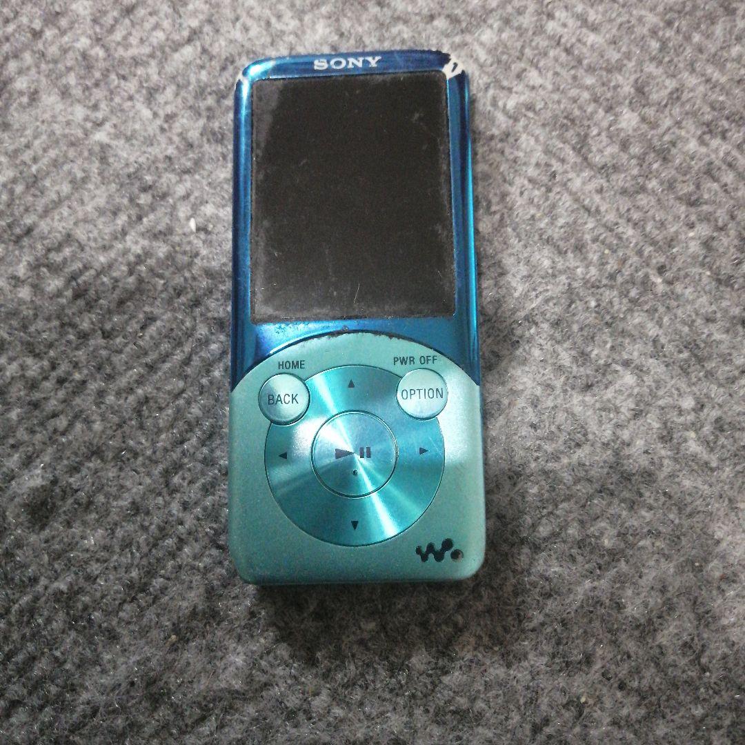 Sony Digital Audio Player Nw-S753