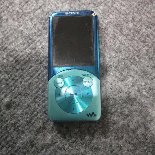 Sony Digital Audio Player Nw-S753