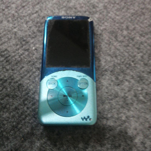 Sony Digital Audio Player Nw-S753