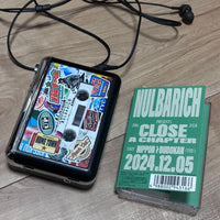 Victor Entertainment Cassette Players Nulbarich