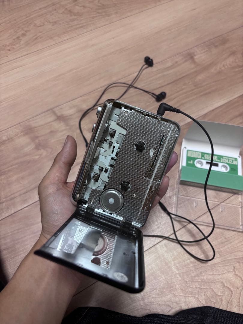 Victor Entertainment Cassette Players Nulbarich