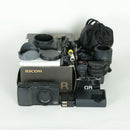 Ricoh Compact Digital Camera 2,000 Gr Ii