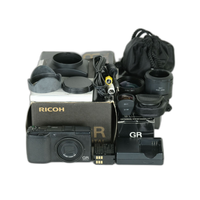 Ricoh Compact Digital Camera 2,000 Gr Ii