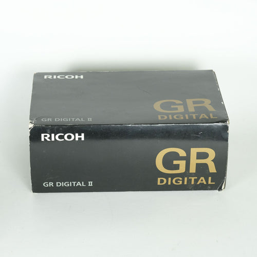 Ricoh Compact Digital Camera 2,000 Gr Ii