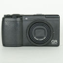 Ricoh Compact Digital Camera 2,000 Gr Ii