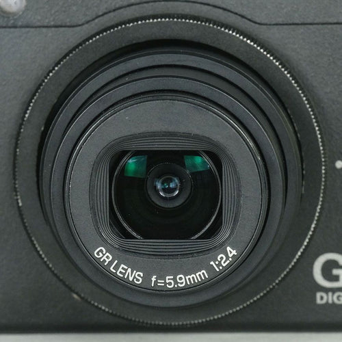 Ricoh Compact Digital Camera 2,000 Gr Ii