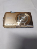Nikon Compact Digital Camera Coolpix S3300