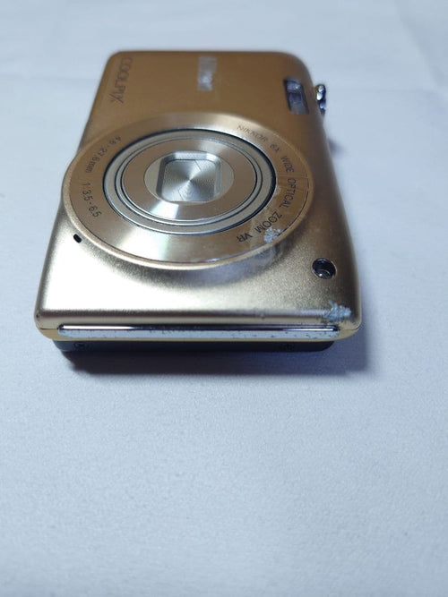 Nikon Compact Digital Camera Coolpix S3300