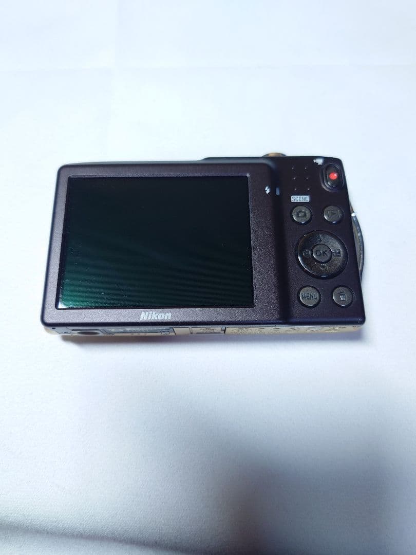 Nikon Compact Digital Camera Coolpix S3300
