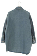 Prada G Jean Denim Jacket/Coverall Gfc036 38