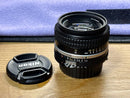 Nikon Prime Lenses Ai-S Nikkor F1.4